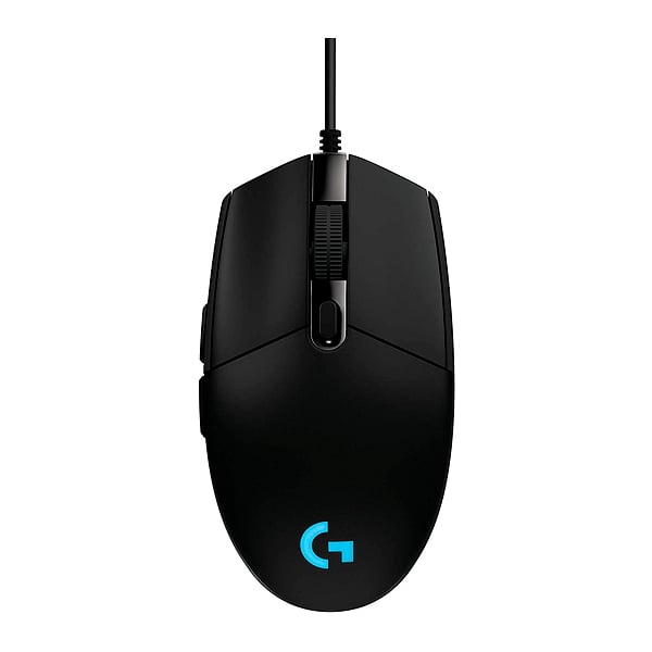 Logitech G203 Prodigy Ratón Gaming 8000DPI  Ratón