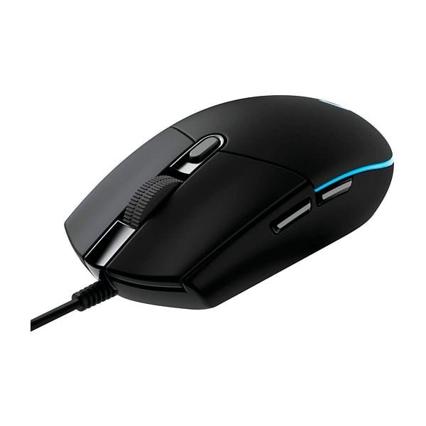 Logitech G203 Prodigy Ratón Gaming 8000DPI  Ratón