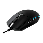 Logitech G203 Prodigy Ratón Gaming 8000DPI  Ratón Logitech G203 Prodigy Ratón Gaming 8000DPI  Ratón