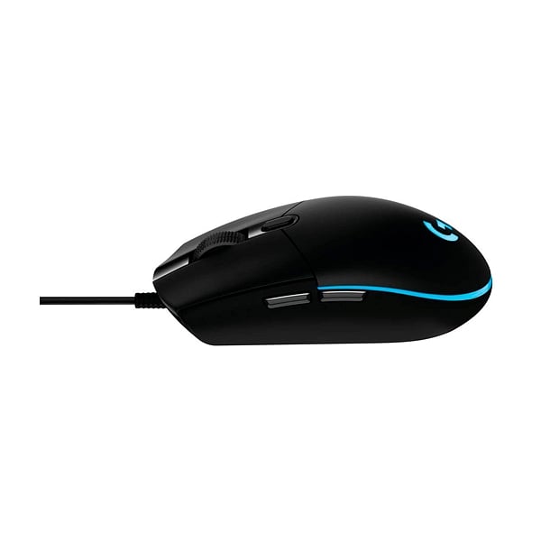 Logitech G203 Prodigy Ratón Gaming 8000DPI  Ratón