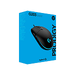 Logitech G203 Prodigy Ratón Gaming 8000DPI  Ratón Logitech G203 Prodigy Ratón Gaming 8000DPI  Ratón