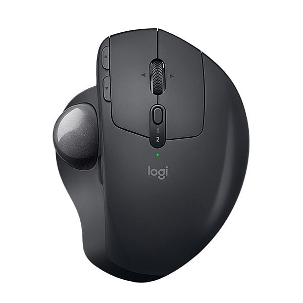 Logitech MX Ergo graphite wireless  Trackball