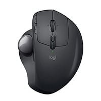 Logitech MX Ergo graphite wireless - Trackball