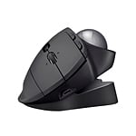 Logitech MX Ergo graphite wireless  Trackball