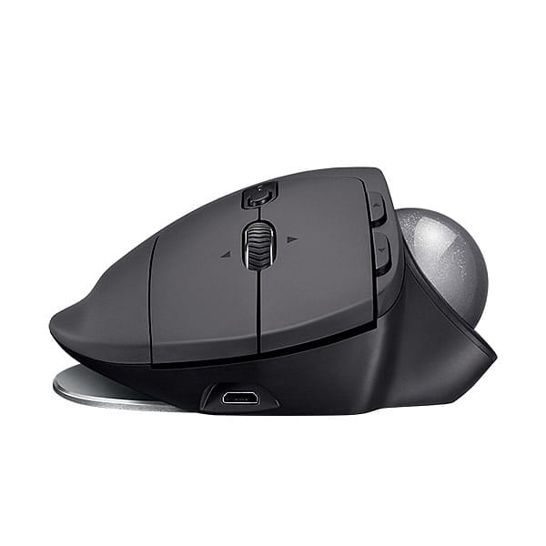 Logitech MX Ergo graphite wireless  Trackball