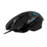 Logitech G502 Hero - Ratón