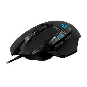 Logitech G502 Hero  Ratón