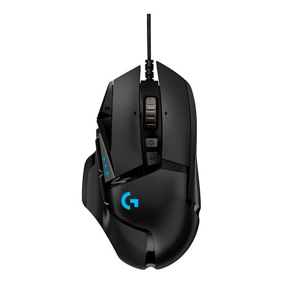 Logitech G502 Hero  Ratón