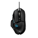 Logitech G502 Hero  Ratón