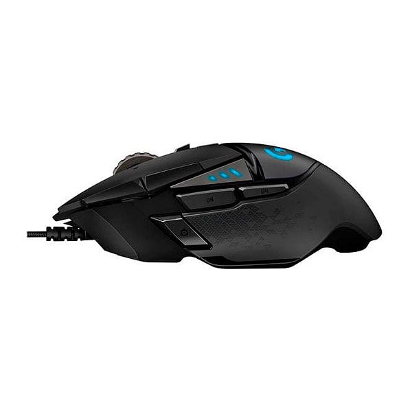 Logitech G502 Hero  Ratón