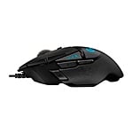 Logitech G502 Hero  Ratón