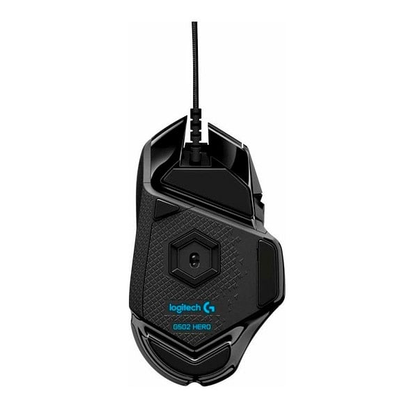 Logitech G502 Hero  Ratón