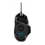 Logitech G502 Hero  Ratón