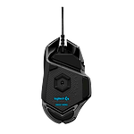 Logitech G502 Hero  Ratón Logitech G502 Hero  Ratón