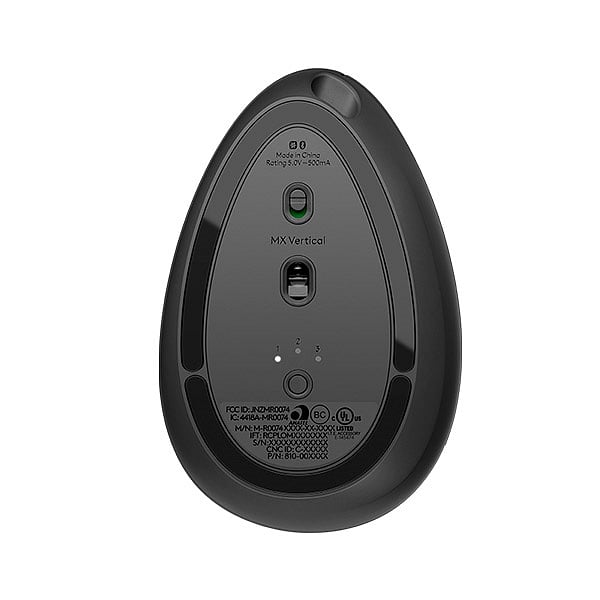 Logitech MX Vertical  Ratón