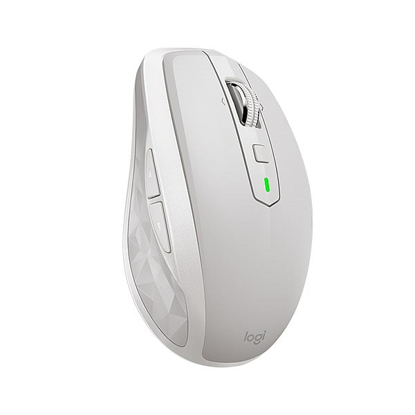 Logitech MX Anywhere 2S gris Bluetooth  Wireless  Ratón