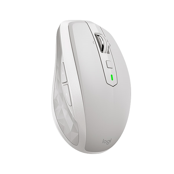 Logitech MX Anywhere 2S gris Bluetooth  Wireless  Ratón