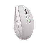 Logitech MX Anywhere 2S gris Bluetooth  Wireless  Ratón