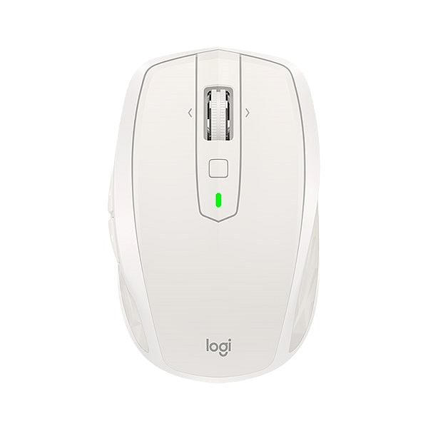 Logitech MX Anywhere 2S gris Bluetooth  Wireless  Ratón