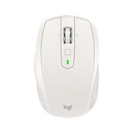 Logitech MX Anywhere 2S gris Bluetooth  Wireless  Ratón