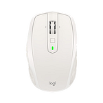 Logitech MX Anywhere 2S gris Bluetooth  Wireless  Ratón