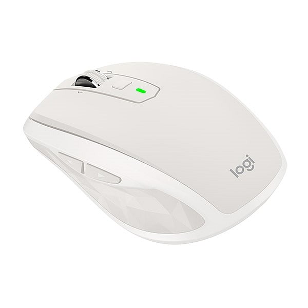 Logitech MX Anywhere 2S gris Bluetooth  Wireless  Ratón