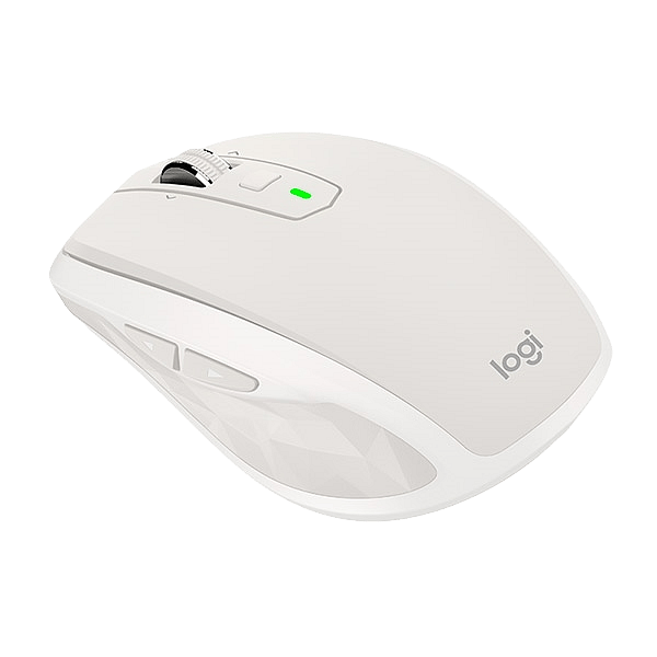 Logitech MX Anywhere 2S gris Bluetooth  Wireless  Ratón