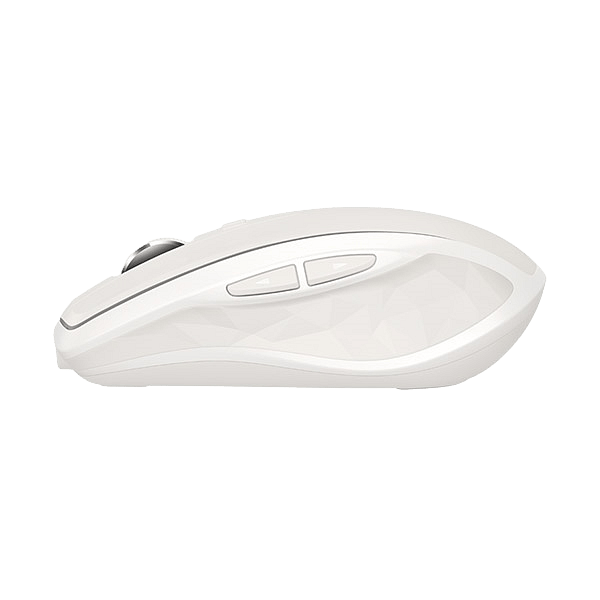 Logitech MX Anywhere 2S gris Bluetooth  Wireless  Ratón