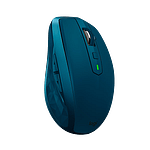 Logitech MX Anywhere 2S azul Bluetooth  Wireless  Ratón