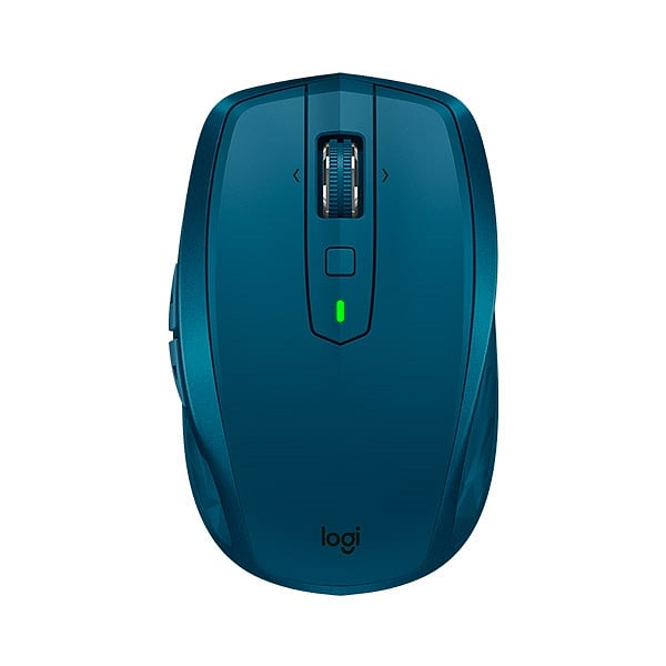 Logitech MX Anywhere 2S azul Bluetooth  Wireless  Ratón