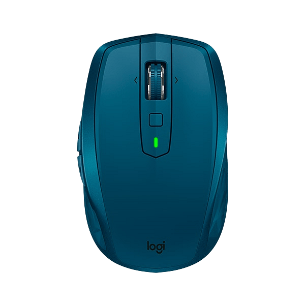 Logitech MX Anywhere 2S azul Bluetooth  Wireless  Ratón
