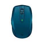 Logitech MX Anywhere 2S azul Bluetooth  Wireless  Ratón