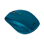 Logitech MX Anywhere 2S azul Bluetooth  Wireless  Ratón