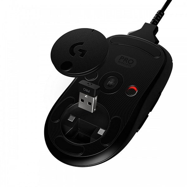 Logitech G PRO wireless  Ratón