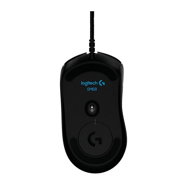 Logitech G403 Prodigy Gaming Mouse Wired  Ratón