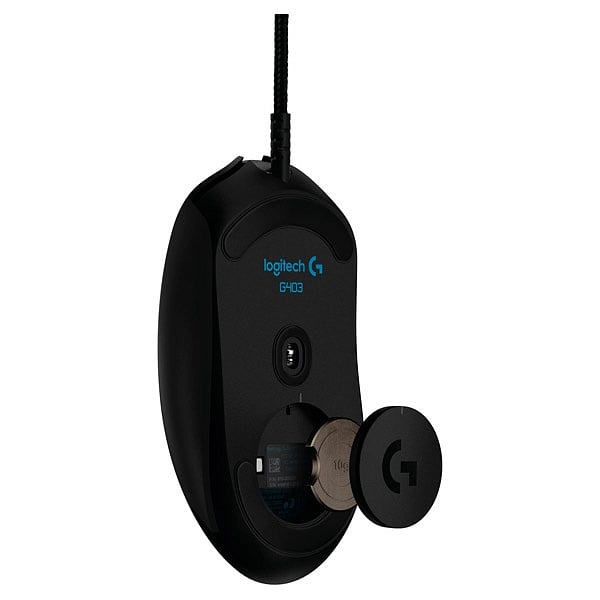 Logitech G403 Prodigy Gaming Mouse Wired  Ratón