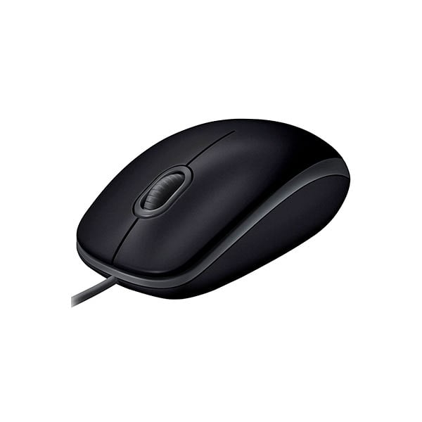 Logitech B110 negro silent  Ratón