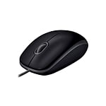 Logitech B110 negro silent  Ratón