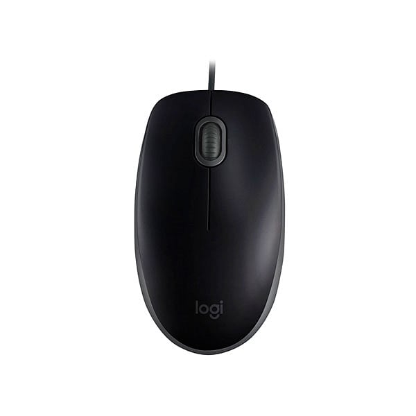 Logitech B110 negro silent  Ratón