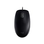 Logitech B110 negro silent  Ratón