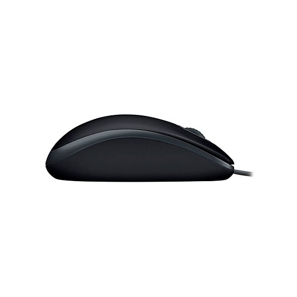 Logitech B110 negro silent  Ratón