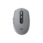 Logitech M590 Óptico Wireless Gris Medio  Ratón Logitech M590 Óptico Wireless Gris Medio  Ratón
