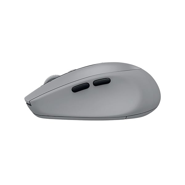 Logitech M590 Óptico Wireless Gris Medio  Ratón