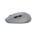 Logitech M590 Óptico Wireless Gris Medio  Ratón