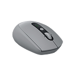 Logitech M590 Óptico Wireless Gris Medio  Ratón Logitech M590 Óptico Wireless Gris Medio  Ratón