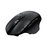 Logitech G604 Lightspeed Wireless Negro  Ratón