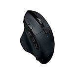 Logitech G604 Lightspeed Wireless Negro  Ratón