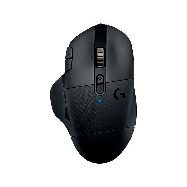 Logitech G604 Lightspeed Wireless Negro  Ratón