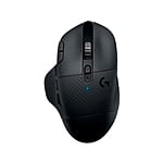 Logitech G604 Lightspeed Wireless Negro  Ratón