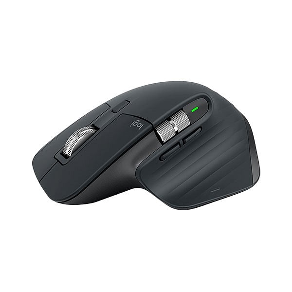 Logitech MX Master 3 Grafito wireless  Ratón